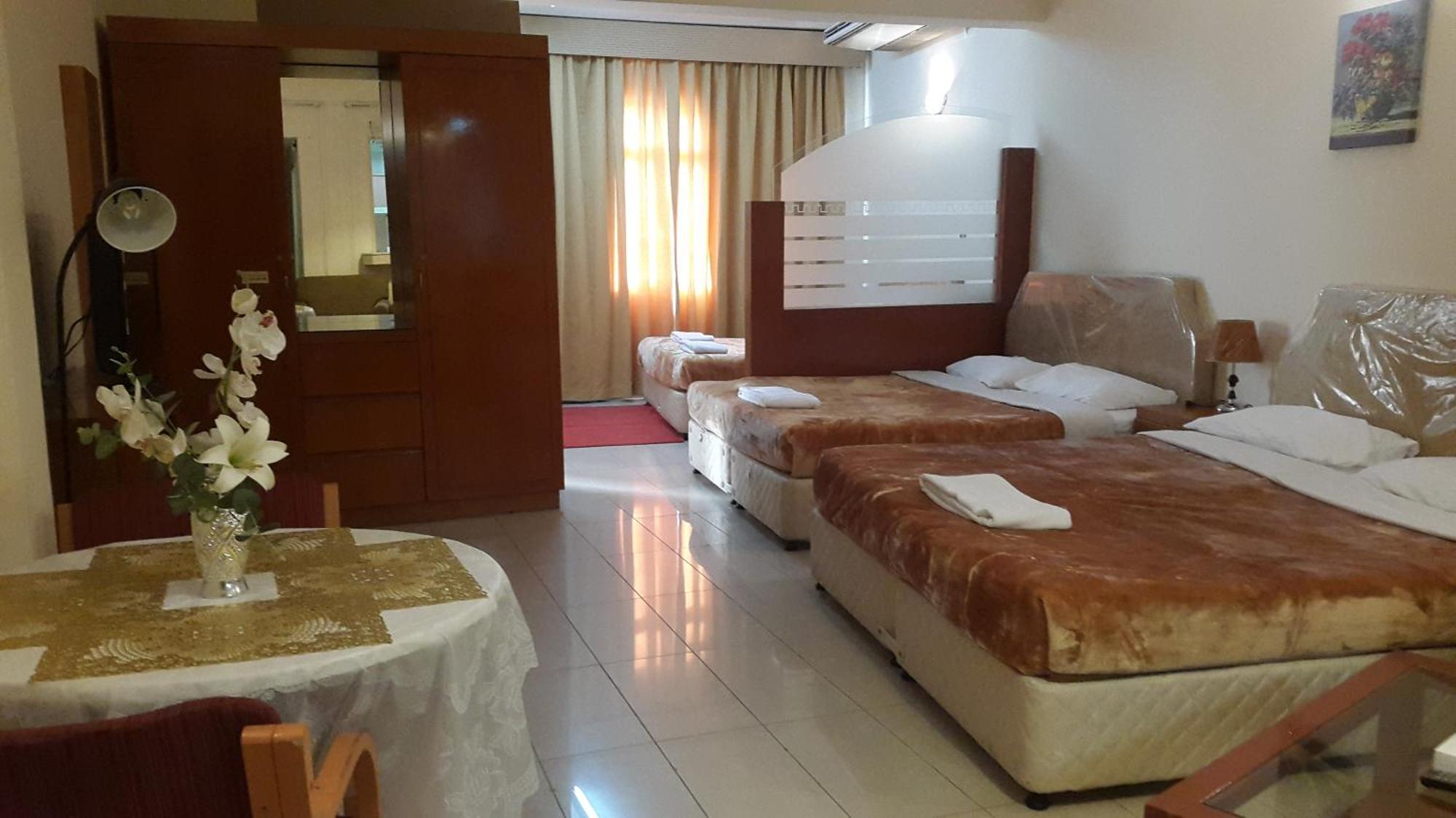 Al Raein Holiday Homes Dubai Bagian luar foto