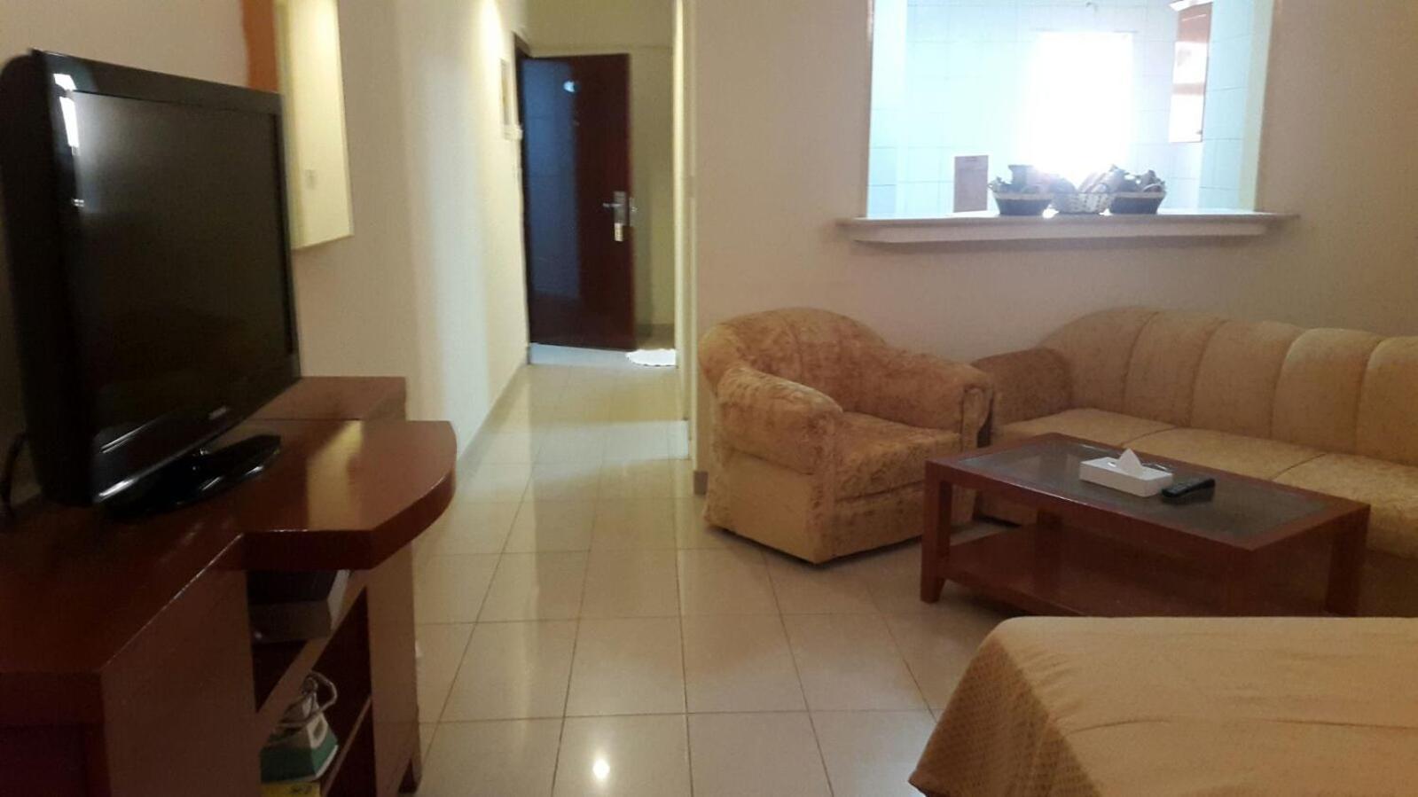 Al Raein Holiday Homes Dubai Bagian luar foto