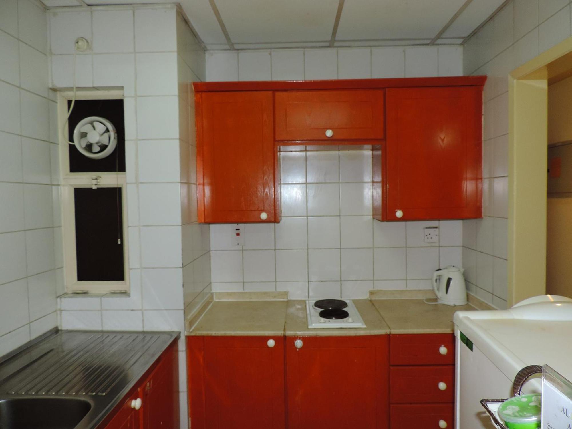 Al Raein Holiday Homes Dubai Bagian luar foto